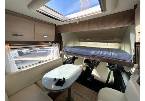 Autocaravana Integral PILOTE Bavaria I 8302 de Ocasión