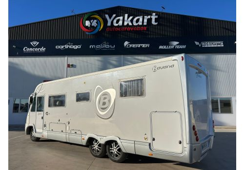 Autocaravana Integral PILOTE Bavaria I 8302 de Ocasión