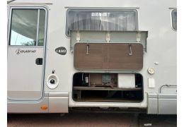 Autocaravana Integral PILOTE Bavaria I 8302 de Ocasión