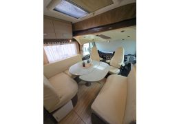 Autocaravana Integral PILOTE Bavaria I 8302 de Ocasión