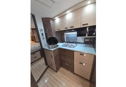 Autocaravana Integral PILOTE Bavaria I 8302 de Ocasión