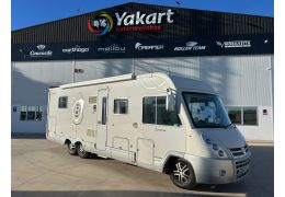 PILOTE Bavaria I 8302 · Autocaravana Integral usada