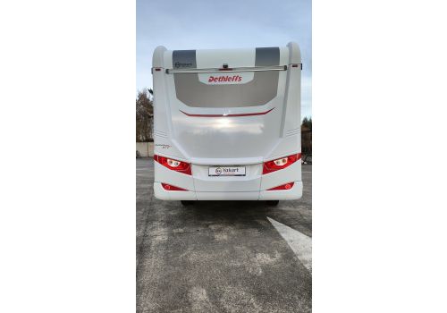 Autocaravana Perfilada DETHLEFFS Globebus T1 de Ocasión