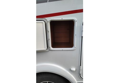 Autocaravana Perfilada DETHLEFFS Globebus T1 de Ocasión