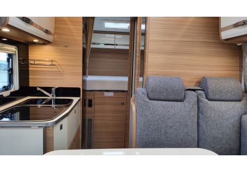 Autocaravana Perfilada DETHLEFFS Globebus T1 de Ocasión