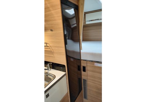 Autocaravana Perfilada DETHLEFFS Globebus T1 de Ocasión
