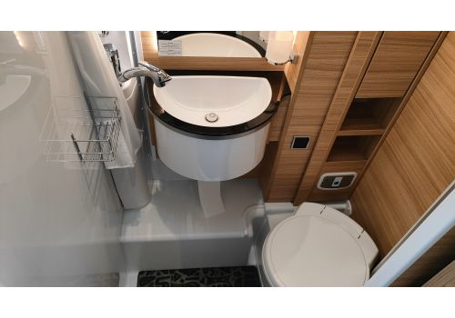 Autocaravana Perfilada DETHLEFFS Globebus T1 de Ocasión