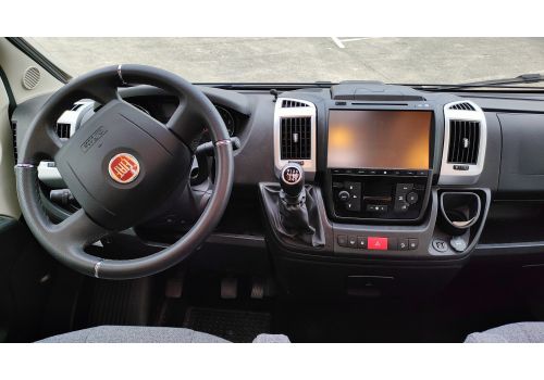Autocaravana Perfilada DETHLEFFS Globebus T1 de Ocasión