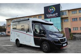 DETHLEFFS Globebus T1 · Autocaravana Perfilada usada