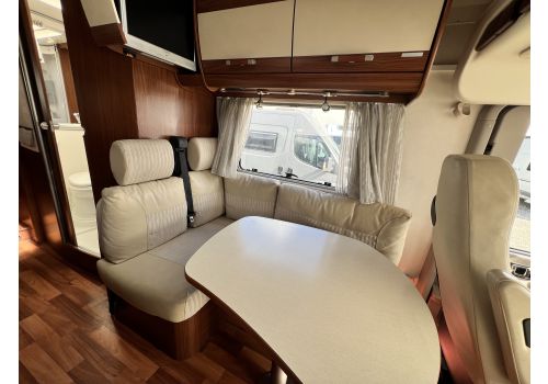 Autocaravana Integral HYMER B675SL de Ocasión