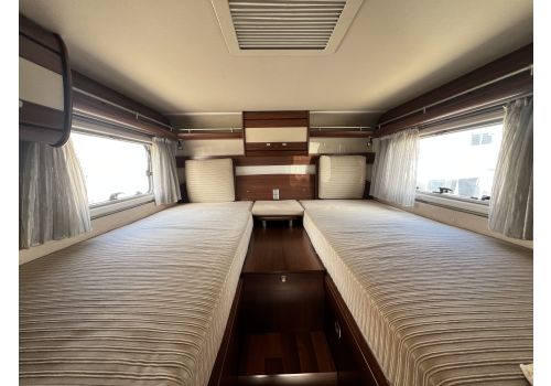 Autocaravana Integral HYMER B675SL de Ocasión
