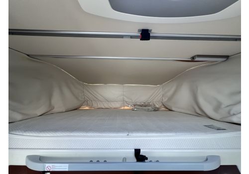 Autocaravana Integral HYMER B675SL de Ocasión