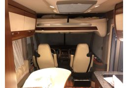 Autocaravana Integral HYMER B675SL de Ocasión