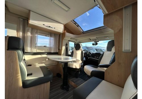 Autocaravana Perfilada ROLLER TEAM Kronos 284 TL de Ocasión