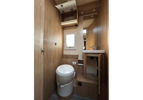 Autocaravana Perfilada ROLLER TEAM Kronos 284 TL de Ocasión