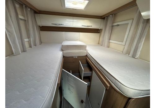 Autocaravana Perfilada ROLLER TEAM Kronos 284 TL de Ocasión