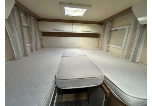 Autocaravana Perfilada ROLLER TEAM Kronos 284 TL de Ocasión