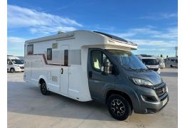 ROLLER TEAM Kronos 284 TL · Autocaravana Perfilada usada