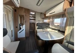 Autocaravana Perfilada ROLLER TEAM Kronos 284 TL de Ocasión