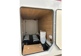 Autocaravana Perfilada ROLLER TEAM Kronos 284 TL de Ocasión