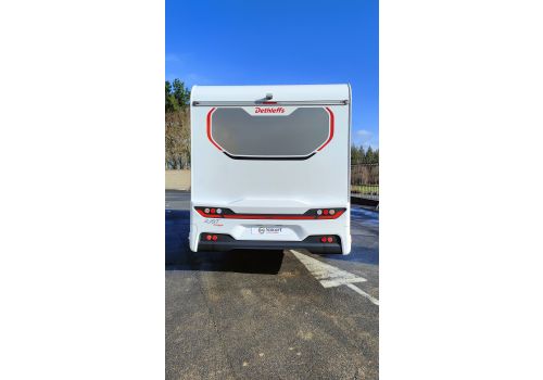 Autocaravana Perfilada DETHLEFFS Just Camp T7052 DBM de Ocasión