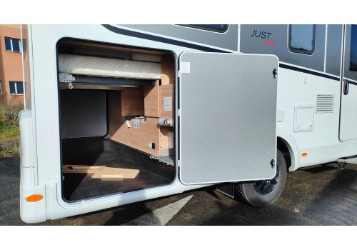 Autocaravana Perfilada DETHLEFFS Just Camp T7052 DBM de Ocasión