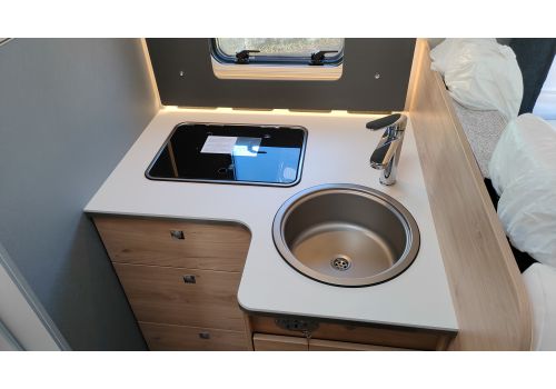Autocaravana Perfilada DETHLEFFS Just Camp T7052 DBM de Ocasión