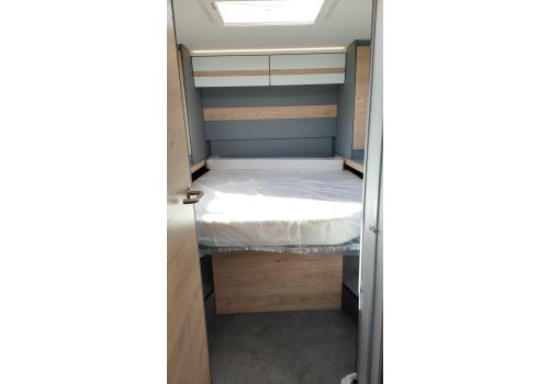 Autocaravana Perfilada DETHLEFFS Just Camp T7052 DBM de Ocasión