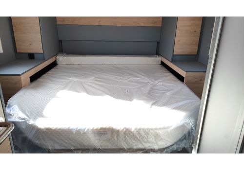 Autocaravana Perfilada DETHLEFFS Just Camp T7052 DBM de Ocasión