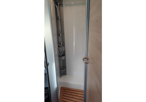 Autocaravana Perfilada DETHLEFFS Just Camp T7052 DBM de Ocasión