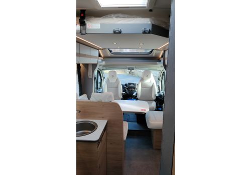 Autocaravana Perfilada DETHLEFFS Just Camp T7052 DBM de Ocasión
