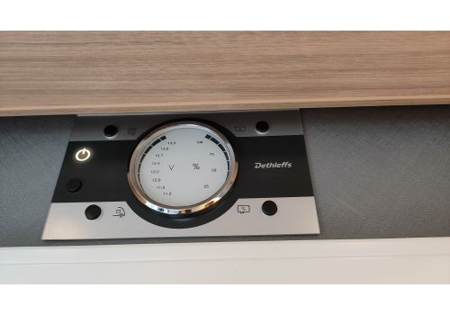 Autocaravana Perfilada DETHLEFFS Just Camp T7052 DBM de Ocasión