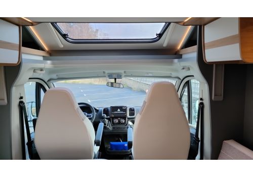 Autocaravana Perfilada DETHLEFFS Just Camp T7052 DBM de Ocasión