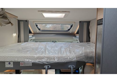 Autocaravana Perfilada DETHLEFFS Just Camp T7052 DBM de Ocasión