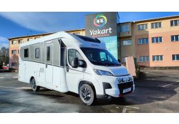 DETHLEFFS Just Camp T7052 DBM · Autocaravana Perfilada 