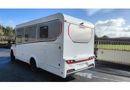 Autocaravana Perfilada DETHLEFFS Just Camp T7052 DBM Nueva en Venta