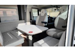 Autocaravana Perfilada DETHLEFFS Just Camp T7052 DBM Nueva en Venta