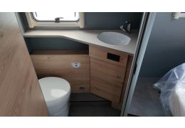 Autocaravana Perfilada DETHLEFFS Just Camp T7052 DBM Nueva en Venta