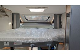 Autocaravana Perfilada DETHLEFFS Just Camp T7052 DBM Nueva en Venta