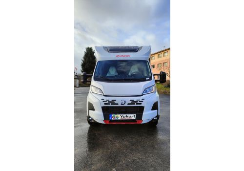 Autocaravana Perfilada DETHLEFFS Just Camp T7052 EB de Ocasión