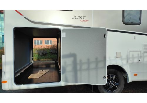 Autocaravana Perfilada DETHLEFFS Just Camp T7052 EB de Ocasión