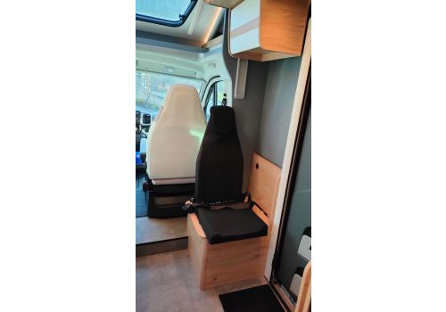 Autocaravana Perfilada DETHLEFFS Just Camp T7052 EB de Ocasión