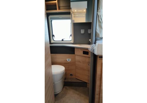 Autocaravana Perfilada DETHLEFFS Just Camp T7052 EB de Ocasión