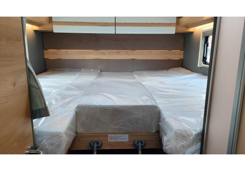 Autocaravana Perfilada DETHLEFFS Just Camp T7052 EB de Ocasión