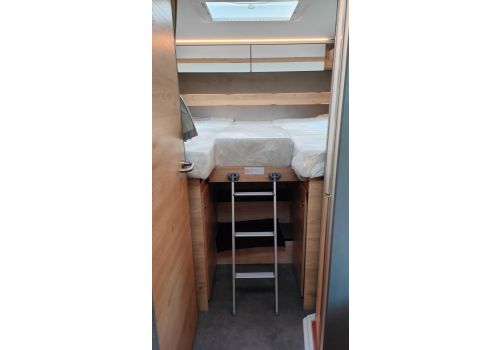 Autocaravana Perfilada DETHLEFFS Just Camp T7052 EB de Ocasión