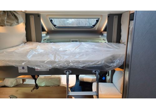 Autocaravana Perfilada DETHLEFFS Just Camp T7052 EB de Ocasión