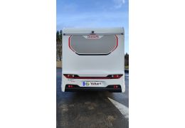 Autocaravana Perfilada DETHLEFFS Just Camp T7052 EB Nueva en Venta