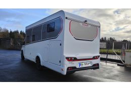 Autocaravana Perfilada DETHLEFFS Just Camp T7052 EB Nueva en Venta