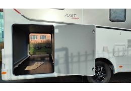 Autocaravana Perfilada DETHLEFFS Just Camp T7052 EB Nueva en Venta