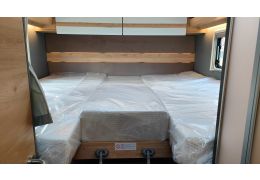 Autocaravana Perfilada DETHLEFFS Just Camp T7052 EB Nueva en Venta